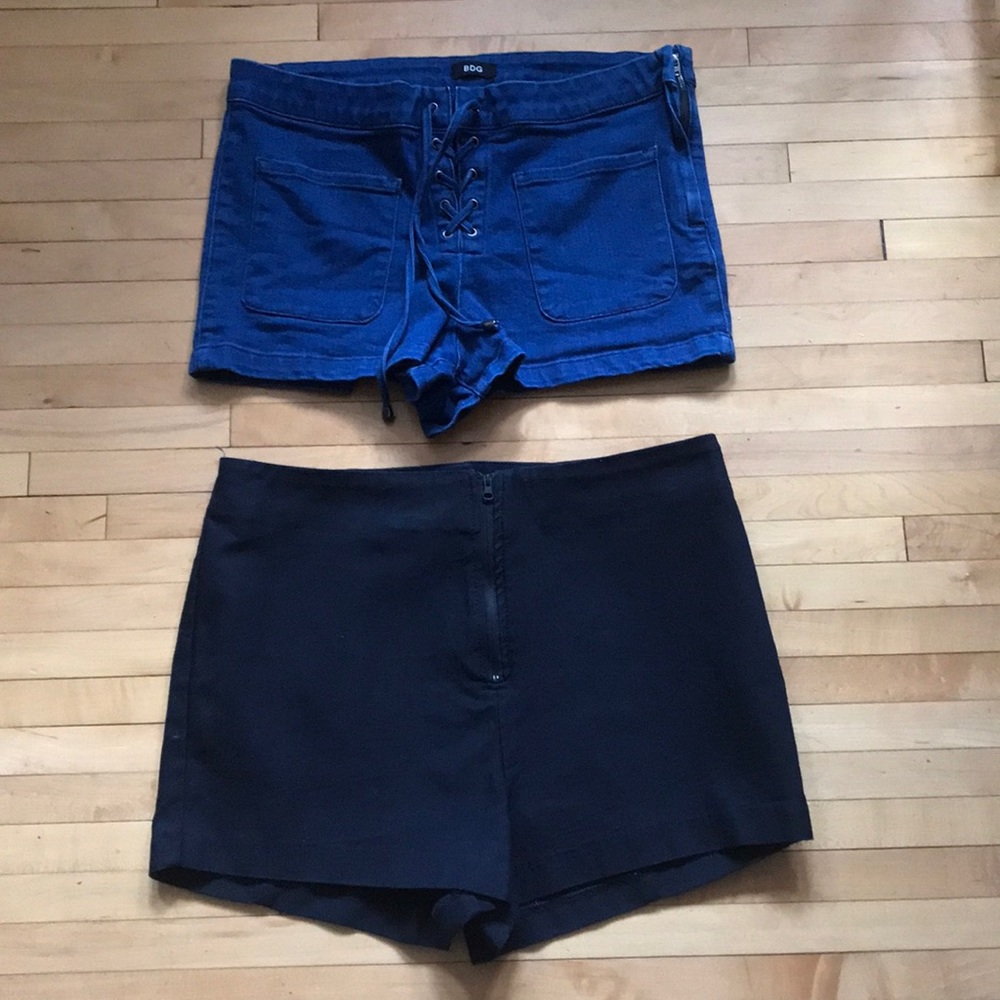 UO BDG Short Bundle NWOT sz 31